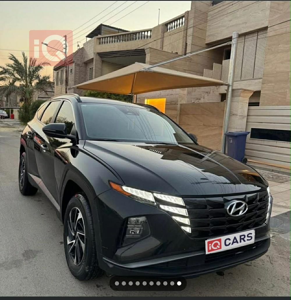 هيونداي توسان